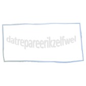 Foto van Liebherr Afdichtingsrubber Wit FKv541020001, FKv541020006, FKv541020E048 