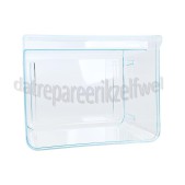 Foto van Liebherr Groentelade 240x175x190mm, Transparant, Klein KD251225001, KD251225003, CT251120006 