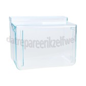 Foto van Liebherr Groentelade 240x175x190mm, Transparant, Klein KD251225001, KD251225003, CT251120006 