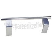 Foto van Liebherr Deurgreep Metaal CNPESF4013, SBNES2900 