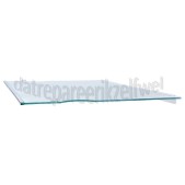 Foto van Liebherr Glasplaat Incl. strippen KSL2814, CTP2121 