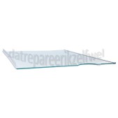 Foto van Liebherr Glasplaat Incl. strippen KSL2814, CTP2121 