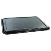 Foto van Bakplaat Emaille 300mmx420mmx21mm Ondiep 