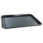 Foto van Bakplaat Emaille 300mmx420mmx21mm Ondiep 