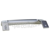 Foto van Beko Handgreep Deurgreep grijs CN232220X, CS234020X, CN142240X 