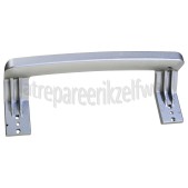 Foto van Beko Handgreep Deurgreep grijs CN232220X, CS234020X, CN142240X 