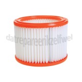 Foto van Nilfisk Filter Wasbaar PET filter, nat en droog voor Multi nat en droog stofzuigers 