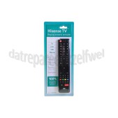 Foto van One For All Afstandsbediening Geschikt voor alle Hisense televisies Lcd, Led en Plasma 