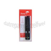 Foto van One For All Afstandsbediening Geschikt voor alle Sharp televisies Lcd, Led en Plasma 