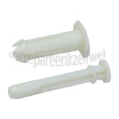 Foto van Beko Plug Van schokbreker, onder WMD66166, WMB71642 