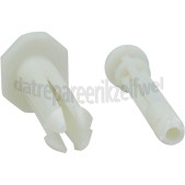 Foto van Beko Plug Van schokbreker, onder WMD66166, WMB71642 