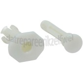 Foto van Beko Plug Van schokbreker, onder WMD66166, WMB71642 