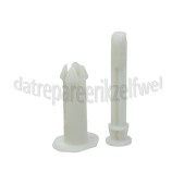 Foto van Beko Plug Van schokbreker, onder WMD66166, WMB71642 