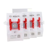 Foto van Bosch Stofzuigerzak Type G All Alle type G Series 