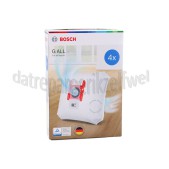 Foto van Bosch Stofzuigerzak Type G All Alle type G Series 