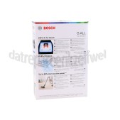 Foto van Bosch Stofzuigerzak Type G All Alle type G Series 