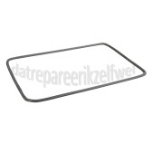 Foto van Afdichtingsrubber Deurdichting 1450mm H310, H4220E, H4350B 