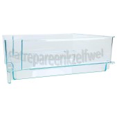 Foto van Liebherr Groentelade 480x148x410mm, Transparant, Boven, Bedrukt KB365021001, KB365021D088, KB365020006 