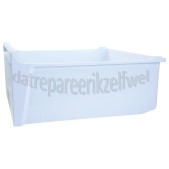 Foto van Liebherr Vrieslade Wit, Onbedrukt, 450x185x420mm GS166324011, GS200124011, GS208324171 