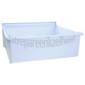 Foto van Liebherr Vrieslade Wit, Onbedrukt, 450x185x420mm GS166324011, GS200124011, GS208324171 