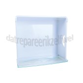 Foto van Liebherr Vrieslade Met paneel, Transparant, 452x183x405mm C265620001, C352320088, C355620171 