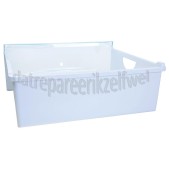 Foto van Liebherr Vrieslade Met paneel, Transparant, 452x183x405mm C265620001, C352320088, C355620171 