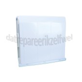 Foto van Liebherr Vrieslade Met paneel, Transparant, 410x180x397mm C265620001, C352320088, C355620171 