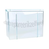 Foto van Liebherr Groentelade 385x141x295mm, Boven, Transparant, Klein CN501320G001, CN505620C001, CN505620D168 