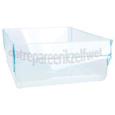Foto van Liebherr Groentelade 261x120x330mm, Transparant KGD39242168, KGK25121001, KGK271211086 