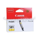 Foto van Canon Inktcartridge CLI 581 Yellow Pixma TR7550, TS6150 