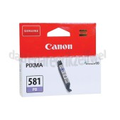 Foto van Canon Inktcartridge CLI 581 Photo Blue Pixma TS8150, TS9150 