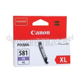 Foto van Canon Inktcartridge CLI 581XL Photo Blue Pixma TS8150, TS9150 
