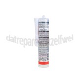 Foto van Bison Lijm Poly Max Crystal Express, Transparant Montage en afdichten 