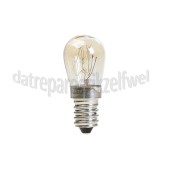 Foto van Whirlpool Lamp 15W E14 KR1883A2, WTE1611 