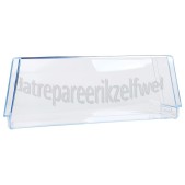 Foto van Bosch Flessenrek Transparant 475x100x175mm KUR15A65, KUL15A65 