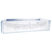 Foto van Bosch Flessenrek Transparant 475x100x175mm KUR15A65, KUL15A65 