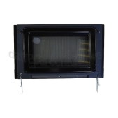 Foto van Atag Glasplaat door assembly MAG495RVS 