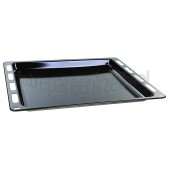 Foto van Bosch Braadslede Bakplaat geemailleerd, zwart HB211E0J05, HB211E0J01 