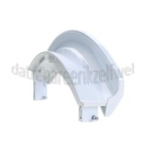 Foto van Bosch Deurgreep Gebogen, wit WS12T440, WM14S36SNL 