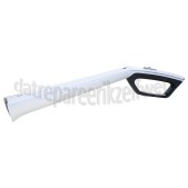 Foto van Bosch Pistoolgreep Athlet greep voor stofzuiger, wit/zilver Athlet 25.2V 