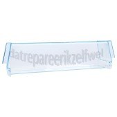 Foto van Bosch Deurbak Transparant met opschrift Bosch KGN36VL2108, KGN36VL2203, KGN36VL2212 