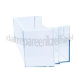 Foto van Bosch Deurbak Transparant met opschrift Bosch KGN36VL2108, KGN36VL2203, KGN36VL2212 