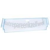 Foto van Bosch Deurbak Transparant met opschrift Bosch KGN36VL2108, KGN36VL2203, KGN36VL2212 