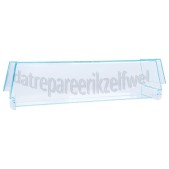Foto van Bosch Deurbak Transparant met opschrift Bosch KGE36AI3007, KGE36AI3006, KGV33UL3008 