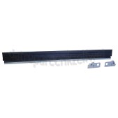 Foto van Bosch Dorpelrubber Dichting dorpel + klemplaat SMU68L05, SN65M006 