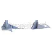 Foto van Bosch Dorpelrubber Dichting dorpel + klemplaat SMU68L05, SN65M006 