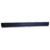 Foto van Bosch Dorpelrubber Dichting dorpel + klemplaat SMU68L05, SN65M006 