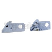 Foto van Bosch Dorpelrubber Dichting dorpel + klemplaat SMU68L05, SN65M006 