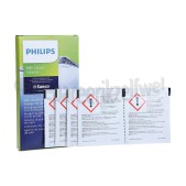 Foto van Philips Reiniger reinigingsmiddel voor melkdoorloopsysteem Philips en Saeco machines 