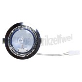 Foto van Bosch Lamp Spot halogeen compleet LC66951, DHI665V 